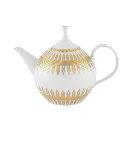 Gold Exotic - Tea Pot - LAZADO