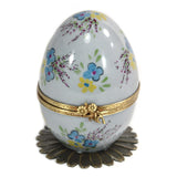 Gray musical egg by Fanex France - Alternate Angle