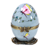Gray musical egg with gray shoes by Fanex France - Alternate Angle