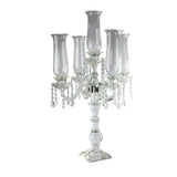 HIGH CRYSTAL CANDLE HOLDER 80CM by Royal Family - Main View