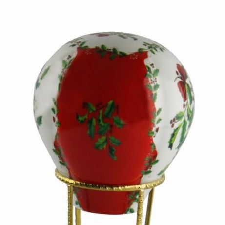 HOT AIR BALLOON " CHRISTMAS" by Royal Family - Detail View