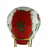 HOT AIR BALLOON " CHRISTMAS" by Royal Family - Detail View