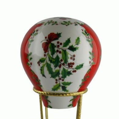 HOT AIR BALLOON " CHRISTMAS" by Royal Family - Close-up