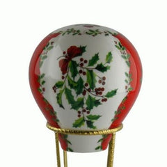 HOT AIR BALLOON " CHRISTMAS" by Royal Family - Close-up