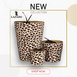 Hairy leopard by VICTORIA WITH LOVE - Alternate Angle
