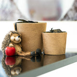 Hairy light brown by VICTORIA WITH LOVE - Alternate Angle