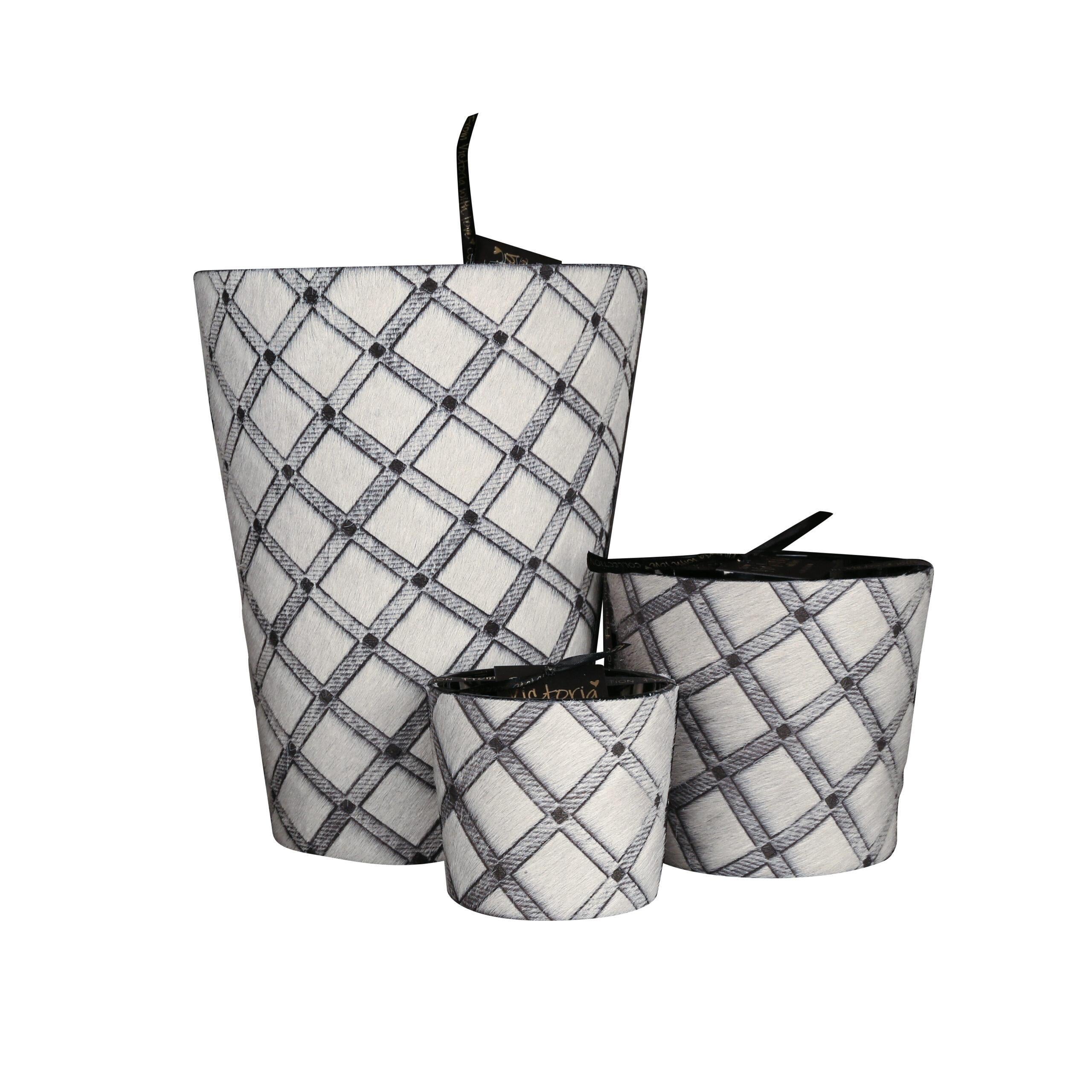 Hairy square black - LAZADO