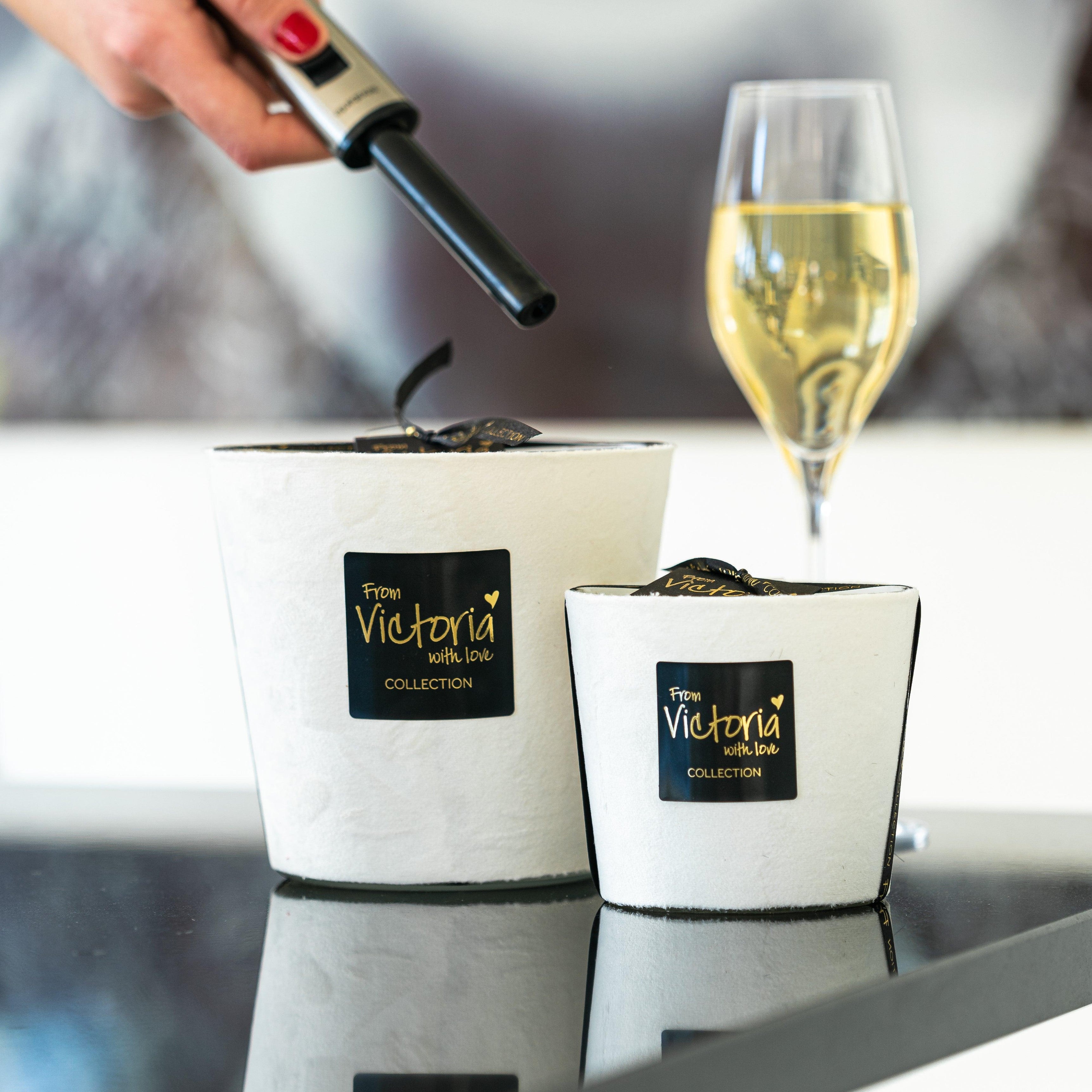 Hairy white - LAZADO