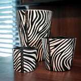 Hairy zebra by VICTORIA WITH LOVE - Detail View