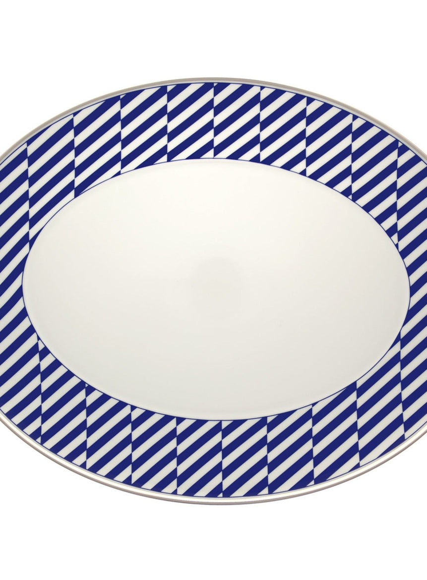Harvard - Large Oval Platter - LAZADO