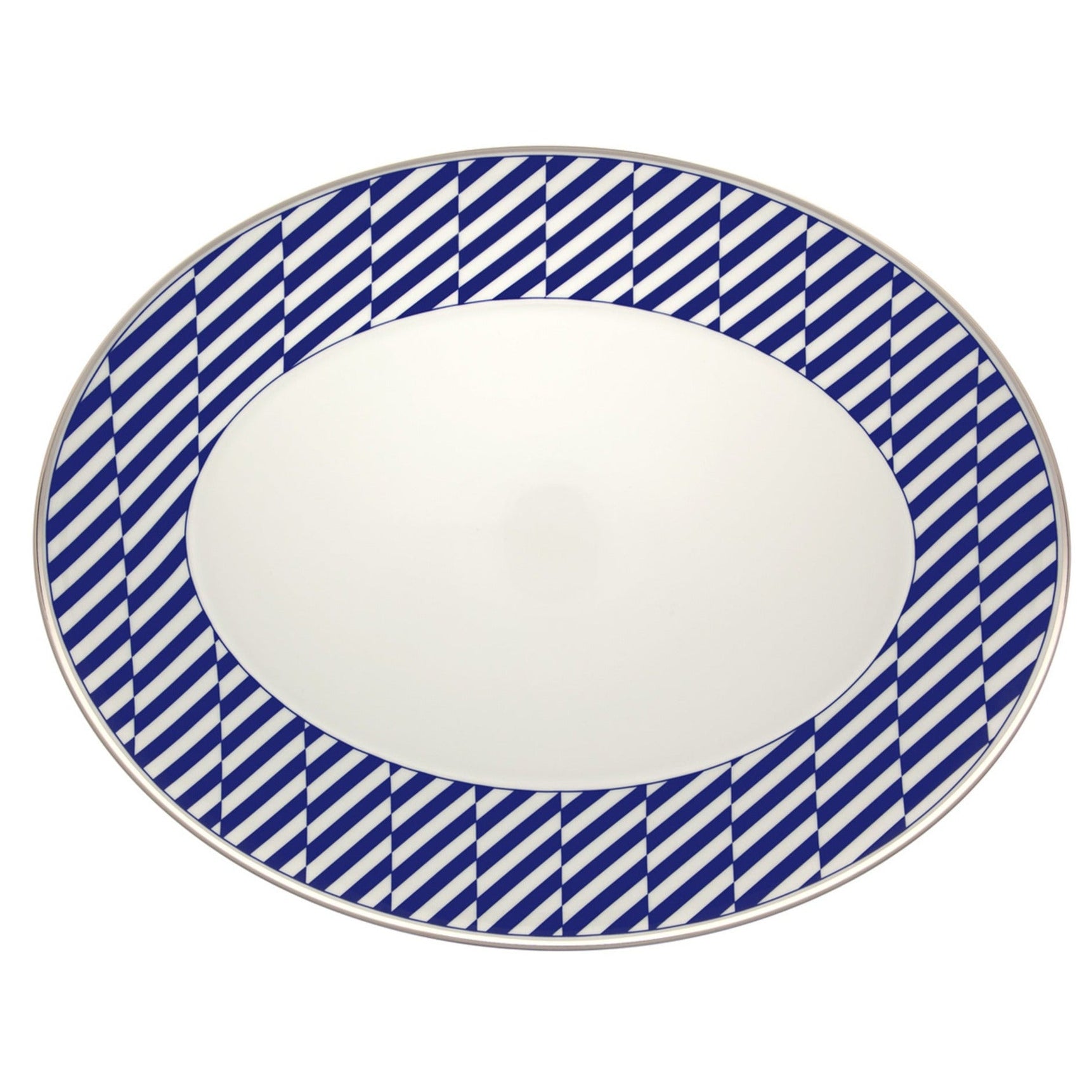 Harvard - Large Oval Platter - LAZADO