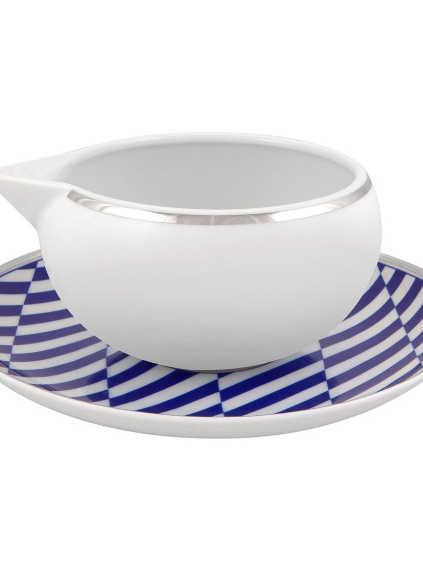 Harvard - Sauceboat & Stand - LAZADO