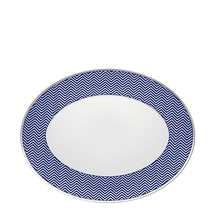 Harvard - Small Oval Platter - LAZADO