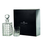Helsinky - Case With Whisky Decanter And 4 Old Fash - LAZADO