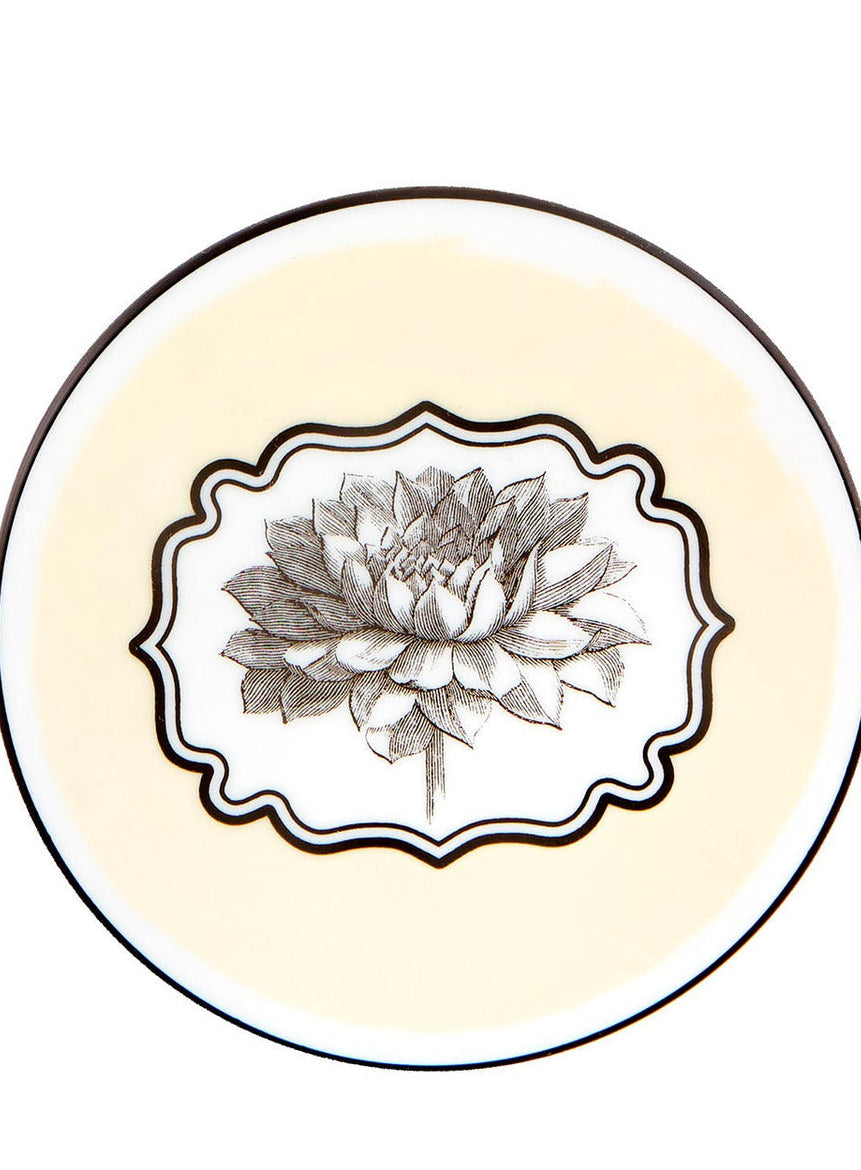 Herbariae - 4 Coasters Within Set Box - LAZADO