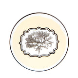 Herbariae - 4 Coasters Within Set Box by Vista Alegre - Detail View