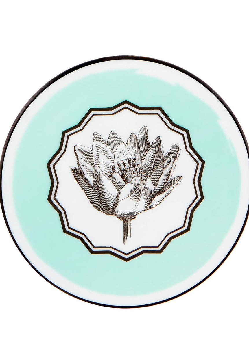 Herbariae - 4 Coasters Within Set Box - LAZADO