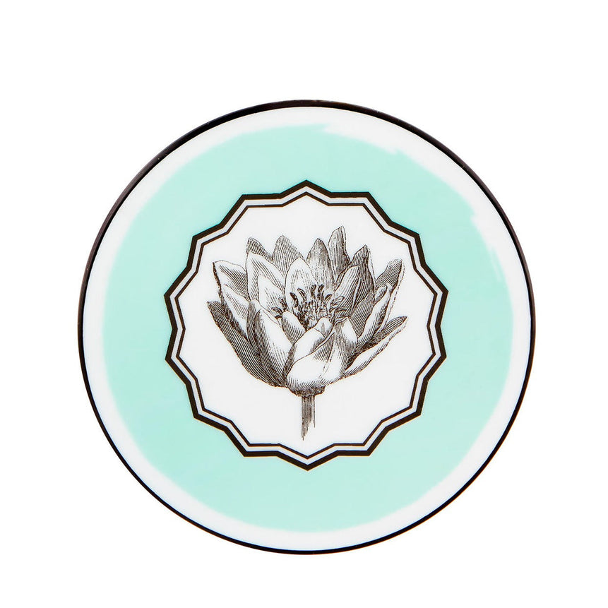 Herbariae - 4 Coasters Within Set Box - LAZADO