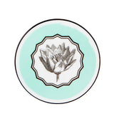 Herbariae - 4 Coasters Within Set Box by Vista Alegre - Alternate Angle