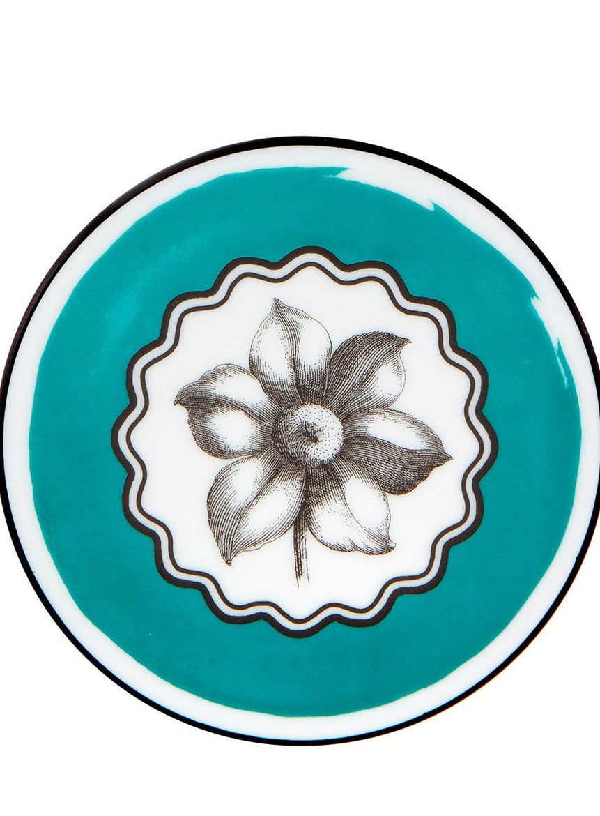 Herbariae - 4 Coasters Within Set Box - LAZADO