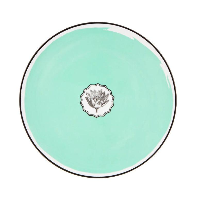 Herbariae - Charger Plate Green (4 plates) - LAZADO