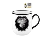 Herbariae - Mug White by Vista Alegre - Main View
