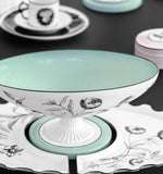 Herbariae Parade - 9 Pieces set by Vista Alegre - Detail View