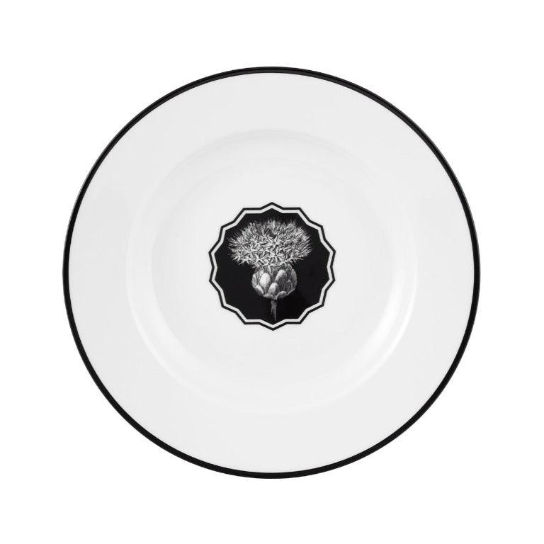 Herbariae - Soup Plate (4 plates) - LAZADO