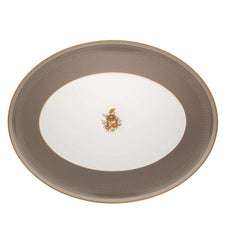 Heritage - Large Oval Platter - LAZADO