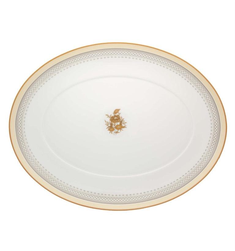 Heritage - Small Oval Platter - LAZADO