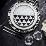 Carrara fine porcelain dinner set by Coline le Corre — Vista Alegre Portugal — luxury hospitality tableware