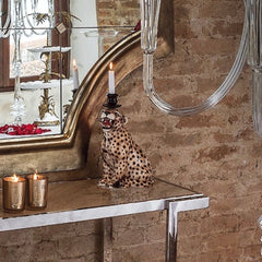 Candleholder – Luxury . Tiger