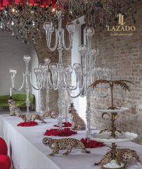 Candleholder – Luxury . Tiger