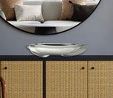 Oval indonesia centerpiece by Schiavon - Close-up