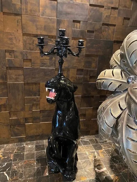 CANDLEH. LEOPARD DX by Abhika - Main View