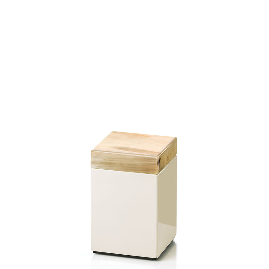 IRIS lacquered ivory gloss finish- bath accessories set - LAZADO