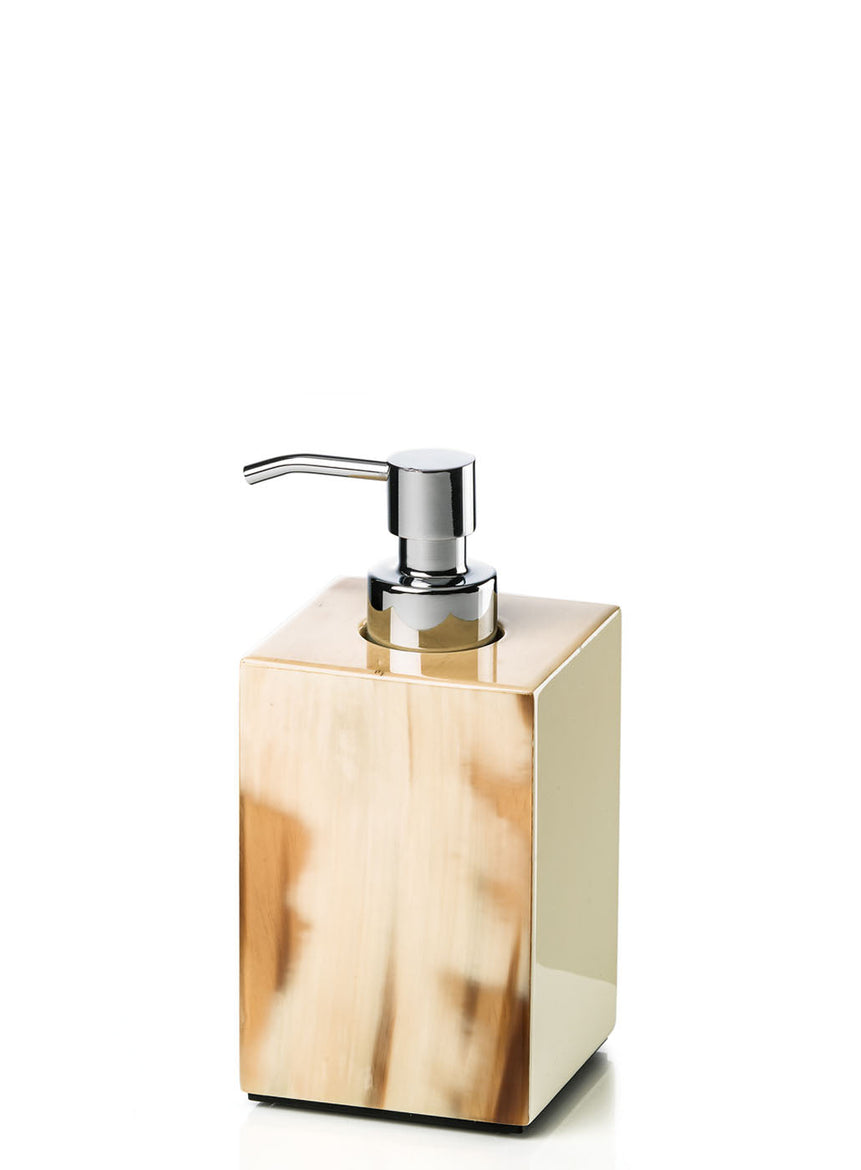 IRIS lacquered ivory gloss finish- bath accessories set - LAZADO