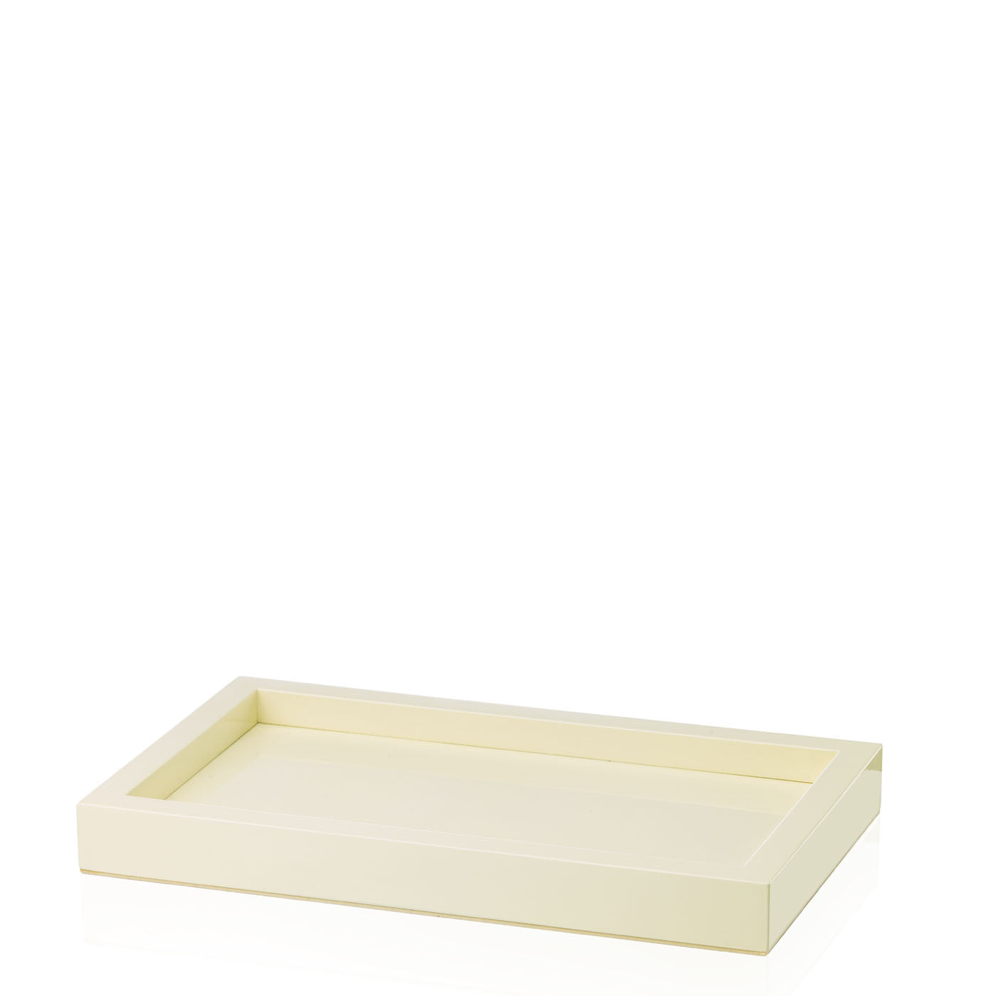 IRIS lacquered ivory gloss finish- bath accessories set - LAZADO