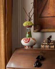 Mariinsky - Vase Joker by Vista Alegre - Alternate Angle
