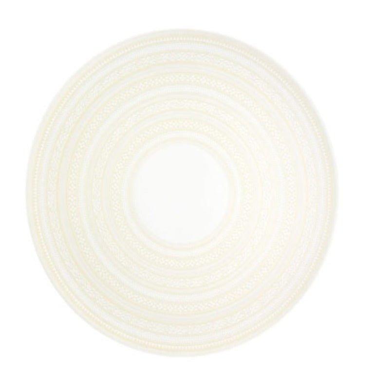 Ivory - Charger Plate (4 plates) - LAZADO