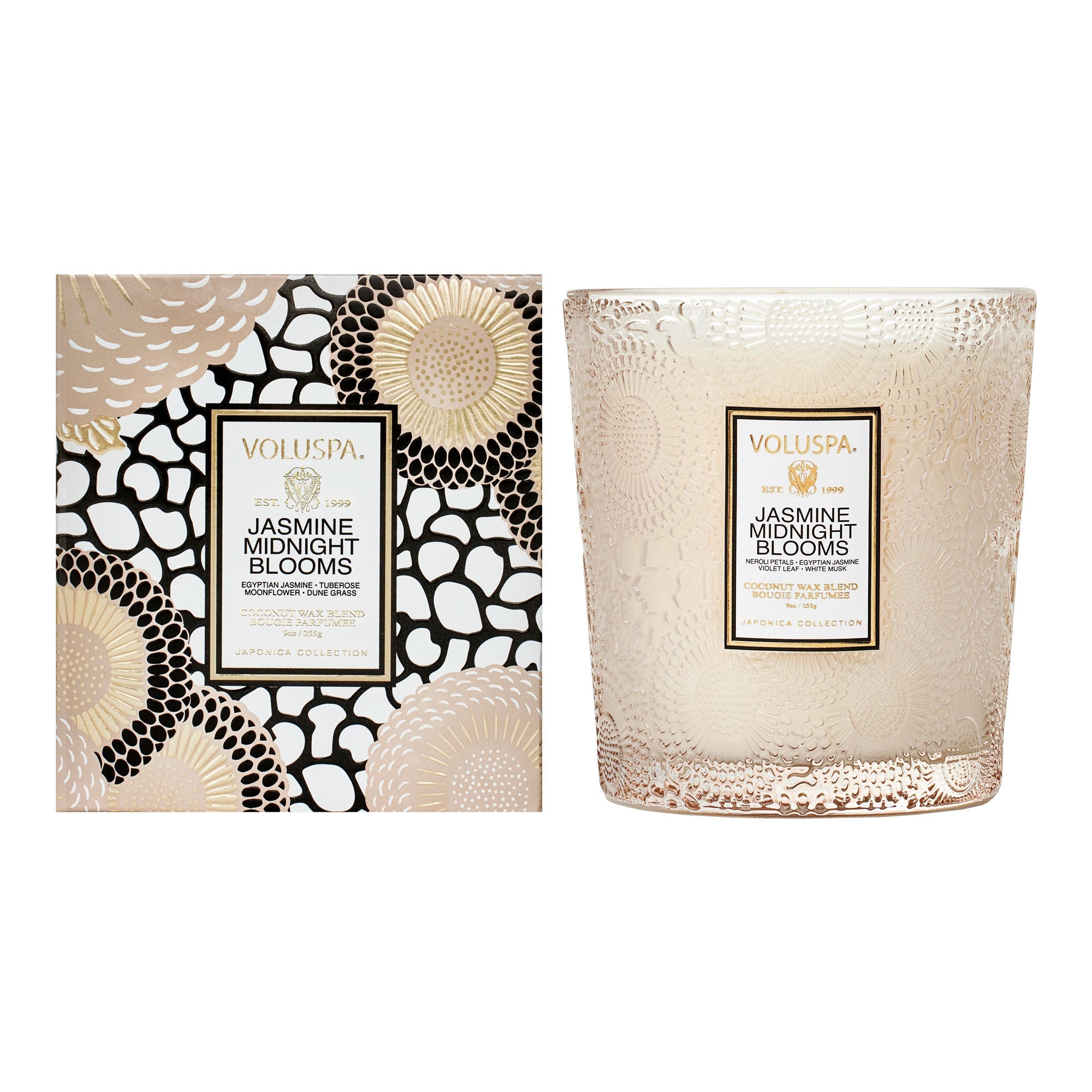 JASMIN MIDNIGHT CLASSIC CANDLE 255G - LAZADO