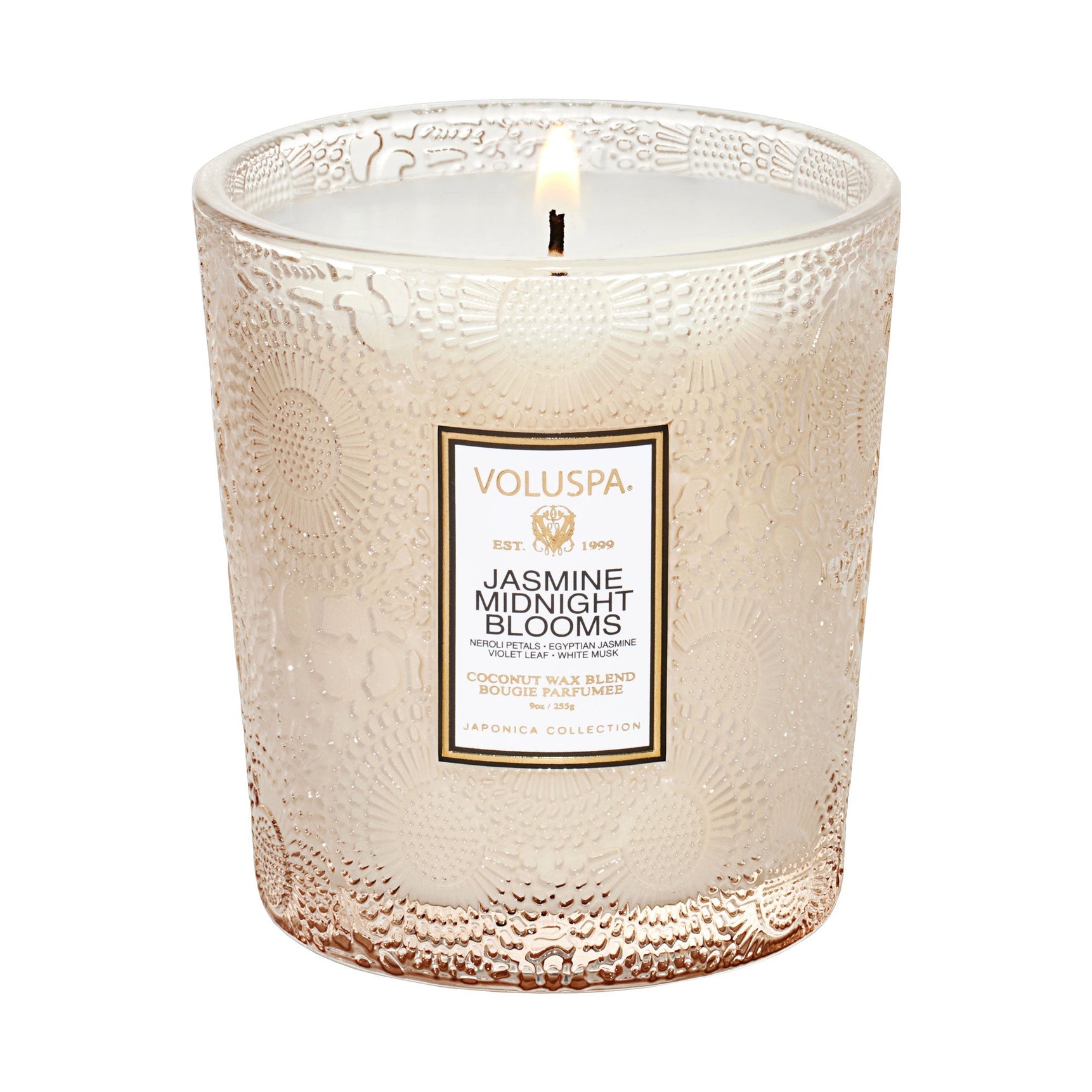 JASMIN MIDNIGHT CLASSIC CANDLE 255G - LAZADO