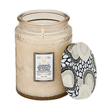 JASMIN MIDNIGHT - LARG JAR CANDLE 510G by VOLUSPA - Main View