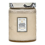 JASMIN MIDNIGHT - LARG JAR CANDLE 510G by VOLUSPA - Detail View