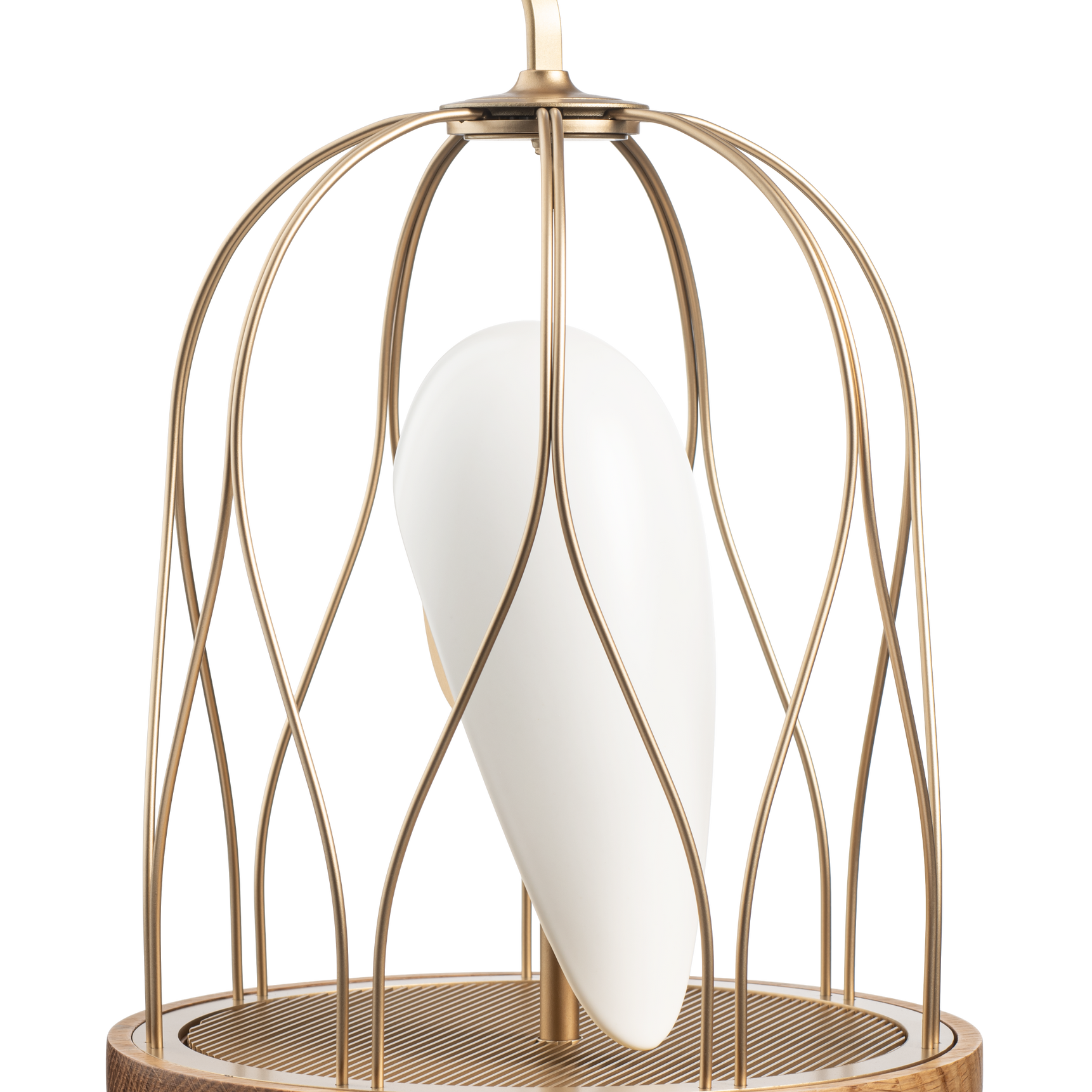 JG01s wireless audio light- Ivory White