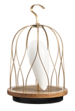 JG01s wireless speaker light- Ivory White by DAQI - Detail View