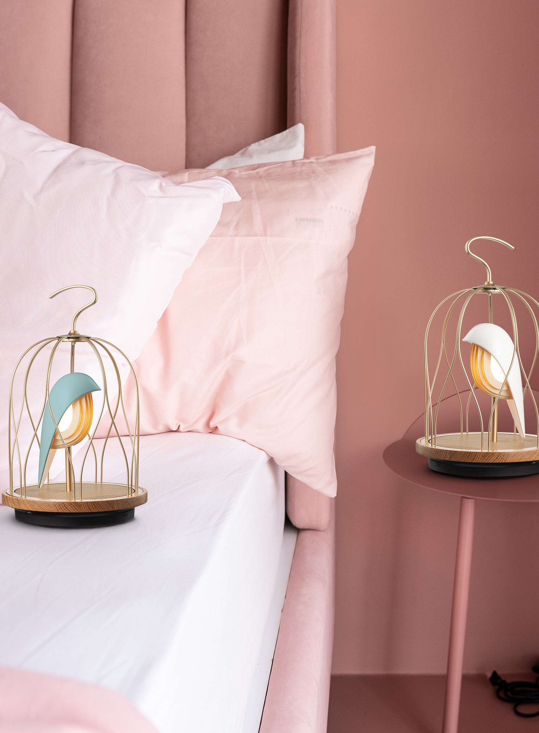 سبيكر JG01s اللاسلكية بتصميم مبتكر– ملون