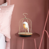 JG01s wireless speaker light- Ivory White by DAQI - Main View