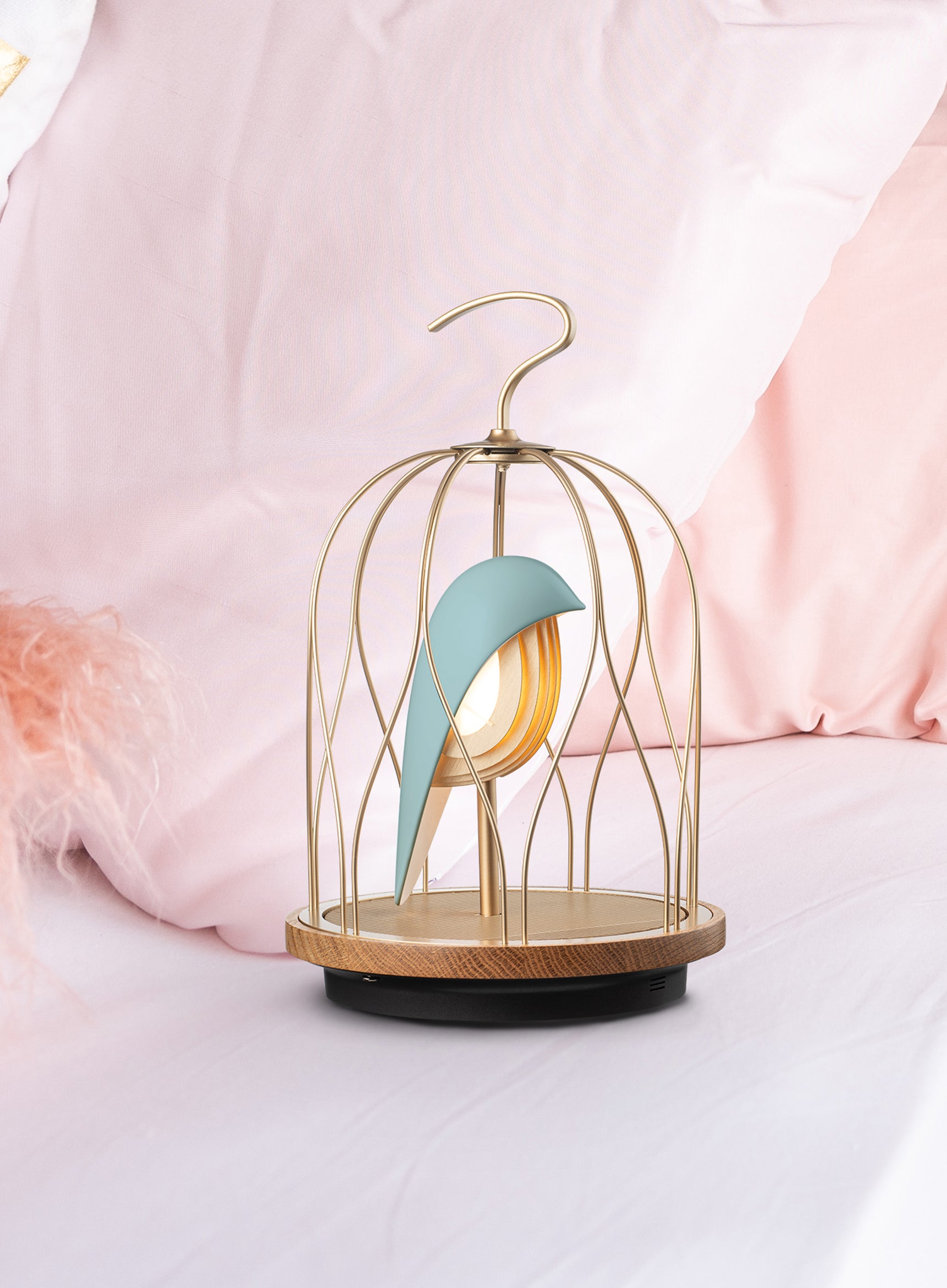 سبيكر JG01s اللاسلكية بتصميم مبتكر– ملون