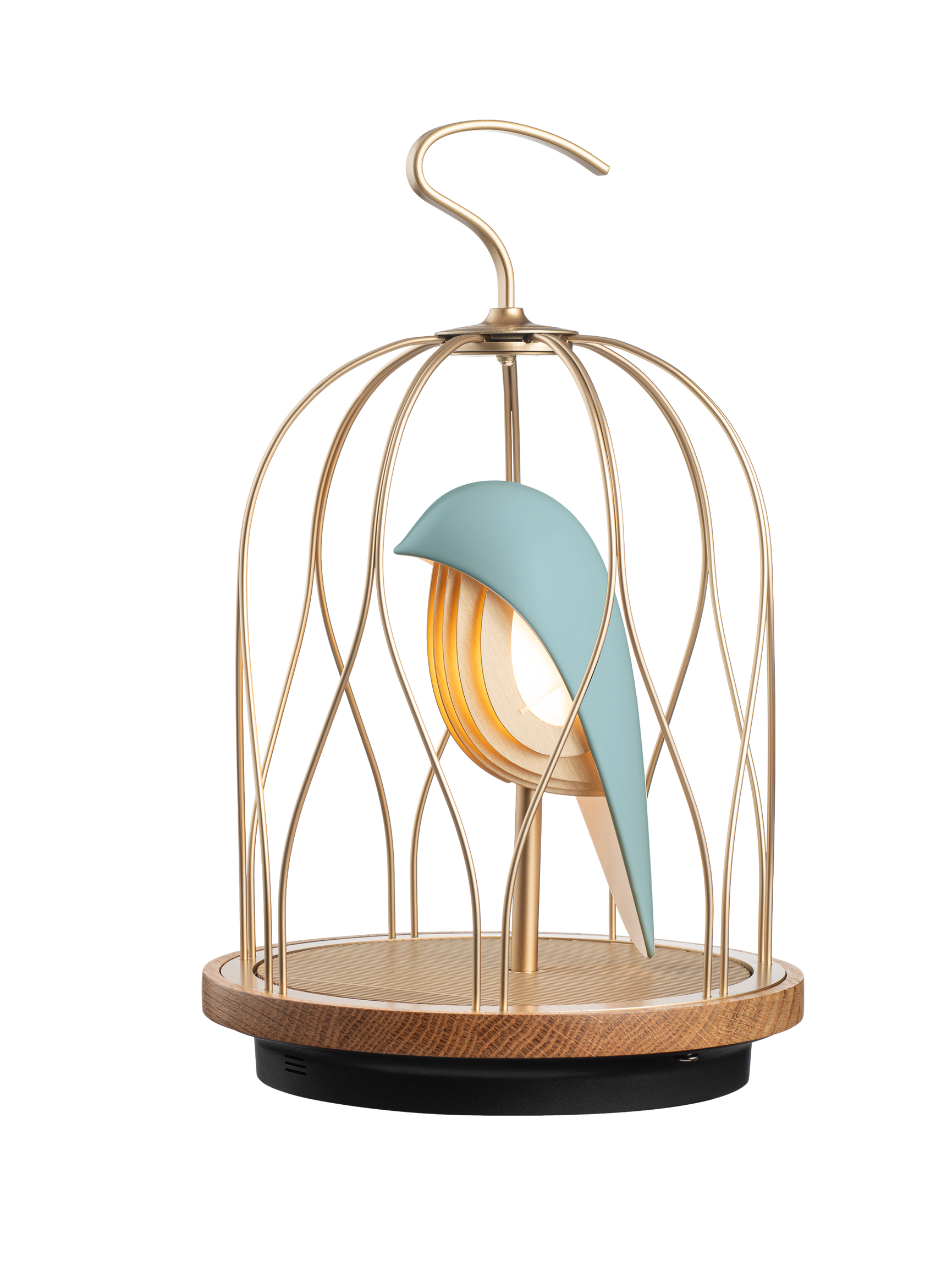 سبيكر JG01s اللاسلكية بتصميم مبتكر– ملون